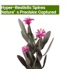 Large decorative artificial cactus, suitable for both indoor and outdoor use, is an ideal choice for homes, offices, entryways, and porches. - 4 of 4