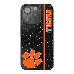 Keyscaper NCAA Sidebar Bling Cell Phone Case for iPhone 16 Pro Max - 1 of 4