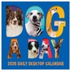 TF Publishing 8.75"x5.5" 2026 Dog A Day Daily Desktop Calendar - 4 of 4