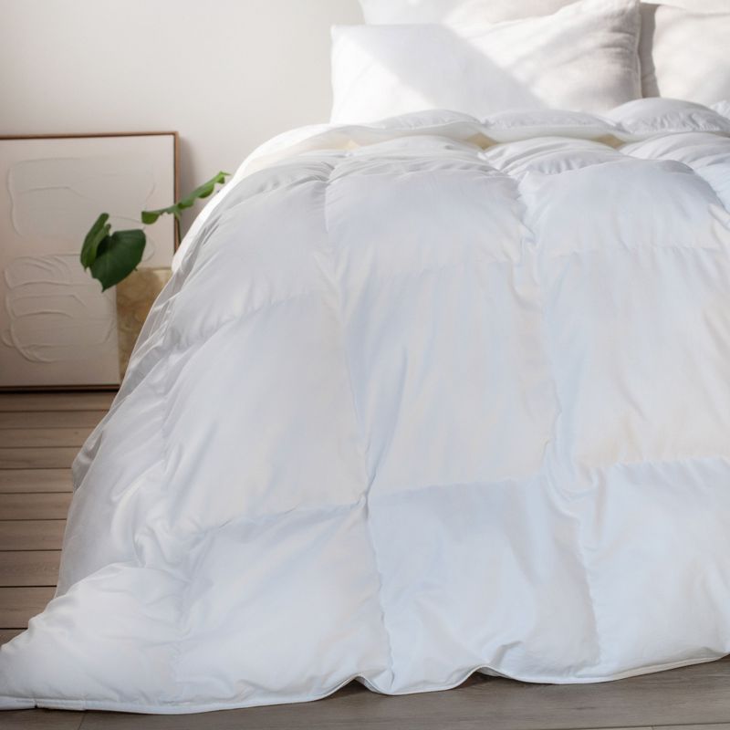 Extra Warm Premium Down Alternative Duvet Comforter Insert | BOKSER HOME, 5 of 11