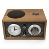 Tivoli Audio Model Three AM/FM Bluetooth Clock Radio with USB Charging Ports - 4 of 4