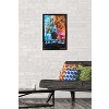 Trends International Minecraft: Legends - Key Art Framed Wall Poster Prints - 2 of 4