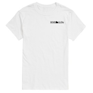 Men's - Home Alone - Ohkay Plumbing Short Sleeve Graphic T-Shirt - 1 of 4