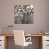 iCanvas Indigo Oyster Shells by Liz Jardine Canvas Print Wall Art - 3 of 3