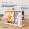 ECR4Kids Streamline Dress-Up Island - 3 of 4