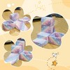 Hooseng Kids Couch, 5-in 1 Modular Sectional Toddler Playing Sofa, Multi-Combination Glow-in-The-Dark Climbing Blocks Toys - 3 of 4