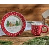 Park Designs Cabin Sweet Cabin Salad Plate Set of 4 - image 2 of 3