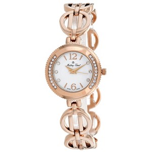 Mathey Tissot Women's Fleury 1496 White Dial Watch - D2581PI - 1 of 1