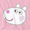 Men's Peppa Pig Suzy Sheep Face T-Shirt - 2 of 4