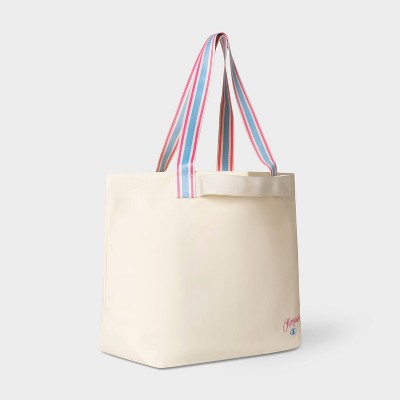 Champion Harbor Tote Bag - Cream — фото 3