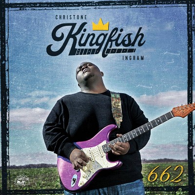 Christone Kingfish Ingram - 662 (Purple Vinyl)