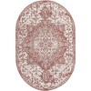 Jill Zarin Outdoor Dubai Medallion Woven Area Rug - 2 of 4