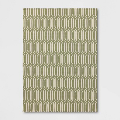 Geometric Outdoor Area Rug - Threshold™