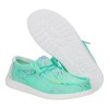 Hey Dude Wally Party Mesh – Mens Comfortable Slip on Shoe - 3 of 4