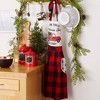 DII Holiday Skirt Apron - 4 of 4
