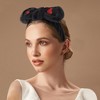 Unique Bargains Women's Fashion Headwrap 7.09"x1.97" 1 Pc - 2 of 3
