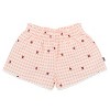 Modern Moments™ by Gerber Toddler Girls' 2-Piece Top and Shorts Set - 2 of 4