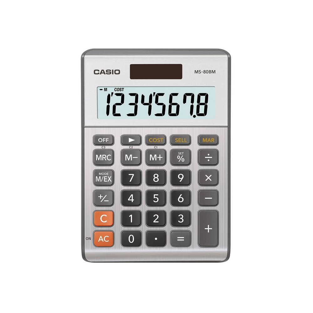 Photos - Calculator Casio Desktop Business Caculator 