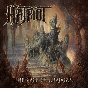 Hatriot - The Vale Of Shadows - 1 of 1
