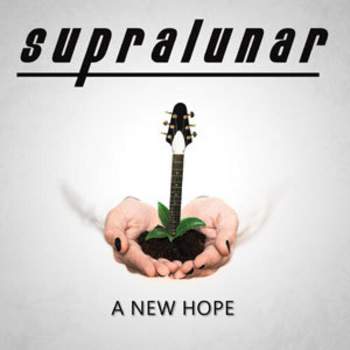 Supralunar - A New Hope (CD)