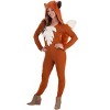 HalloweenCostumes.com Women's Fierce Fox Costume - 2 of 3