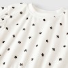 Baby Girls' 2pc Cozy Velour Sweatshirt and Jogger Pants Set - Cat & Jack™ - 3 of 4