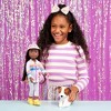 Glitter Girls Jana with Dog Plush Cuddles 14" Doll & Pet Set - 2 of 4