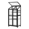 Mini Greenhouse 6 Tier Plant Gardening Greenhouse Grow Plant Herbs Flowers Hot House - 2 of 4