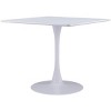 Zuo Molly Dining Table White - 4 of 4