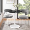 Modway Lippa 28 Artificial Marble Dining Table - 3 of 4