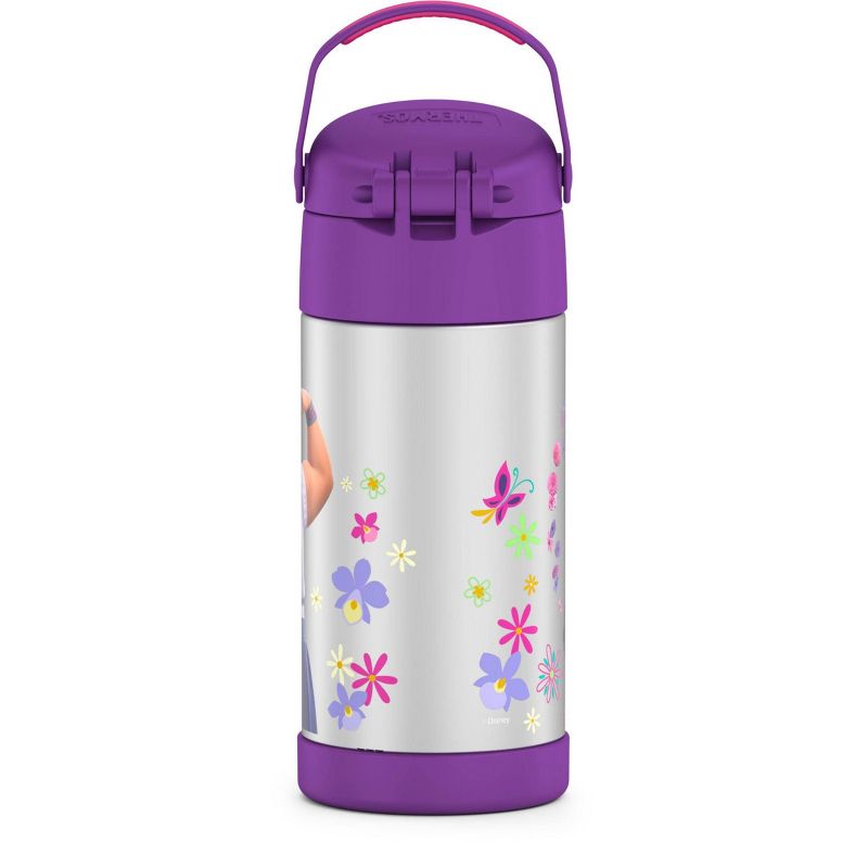 Thermos Kids' 12oz Stainless Steel FUNtainer Water Bottle with Bail Handle, 3 of 11