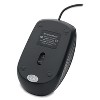 Verbatim® Universal Wired Optical Mouse in Black - image 4 of 4