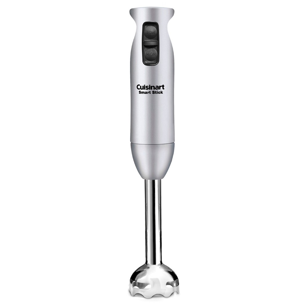 Cuisinart Smart Stick Hand Blender - Brushed Chrome CSB-75BC