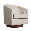 Taylor & Logan Linc Barrel Chair - 3 of 4