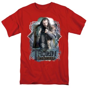 The Hobbit Thorin Oakenshield Adult T-Shirt - 1 of 4