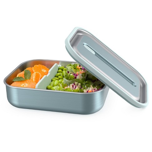 Bentgo Bowl Bento Lunch Box 2-Pack - Grey