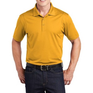 Mafoose Men's Short Sleeve Moisture-Wicking Micropique Sport Wick Classic Polo T-shirt - 1 of 4