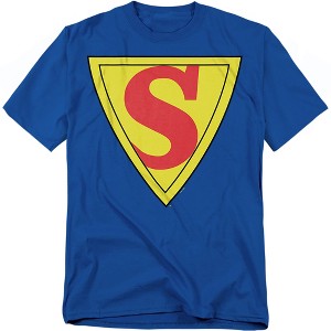 Men's Superman Shield 1939 T-Shirt - 1 of 4