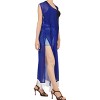 LA LEELA Women's Summer Open Front Lightweight Vacation Beachwear Long Bathing Suit Duster Holiday Swimwear Cardigan - 3 of 4