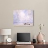 Art Remedy Golden Butterfly Elegant Butterfly Wall Art Unframed - 2 of 4