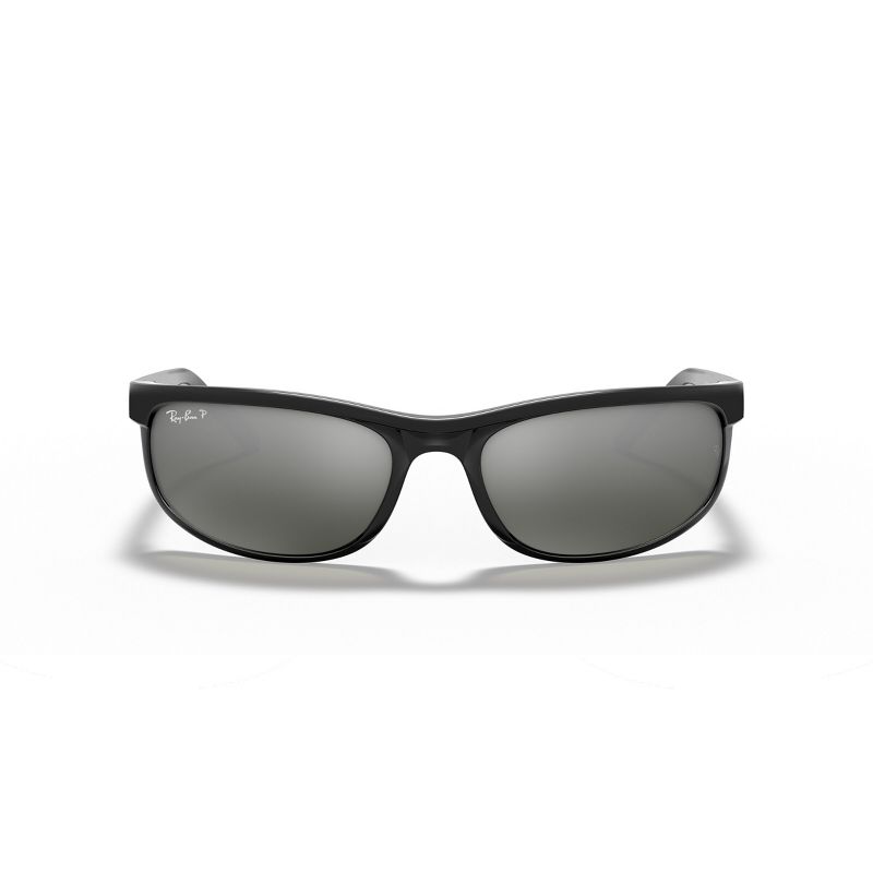 Ray-Ban RB2027 62mm Unisex Rectangle Sunglasses Polarized, 2 of 7