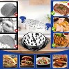 Attop Chicken Chopper Tool, Large Meat Grinder Chicken Breast Chopper Tool for Chicken Minced Beef Pork Meat Grinder - 3 of 4