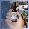 Mulittea 16 in 1 Liver Detox Cleanse,Repair & Support Liquid Drops, 60ml (2 Fl.oz) - Blueberry Flavor - 2 of 4