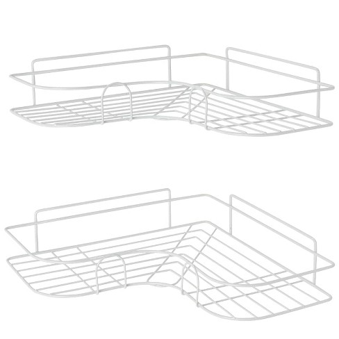 The Lakeside Collection Set Of 2 Hanging Racks - White : Target