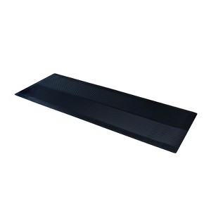 Climatex 27 in. W X 72 in. L Black Plastic Utility Mat - 1 of 1