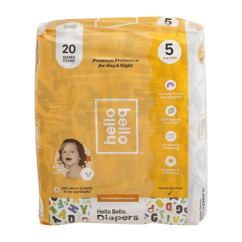 Huggies Disposable Overnight Diapers - Size 3 - 66ct : Target