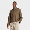 Men's Long Sleeve Button Down Shirt - Original Use™ - 2 of 3