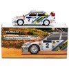 Mitsubishi Lancer Evolution III #2 Winner "Hong Kong-Beijing Rally" (1995) "Global64" Series 1/64 Diecast Model by Tarmac Works - 4 of 4