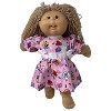 Doll Clothes Superstore Handmade Cartoon Character Dress Fits 15-16 Inch Cabbage Patch Kid Dolls - 2 of 4