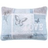 The Lakeside Collection Love is Quilt Collection - Standard Sham 1 Pieces - 4 of 4